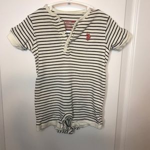 Polo association onesie